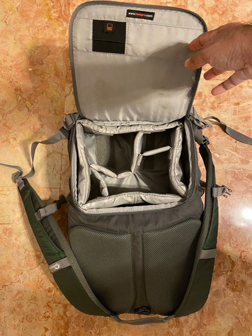Lowepro Photo hatchback 22L AW