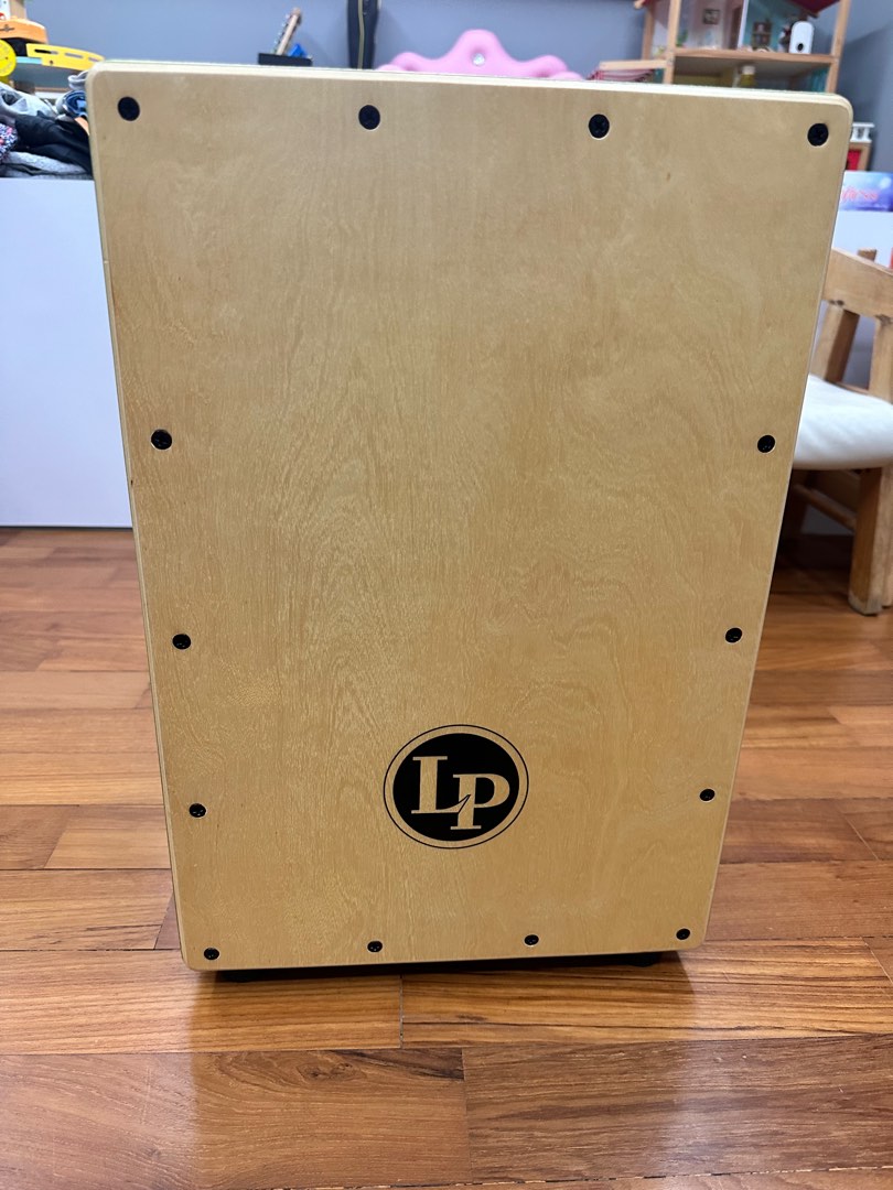 LP Cajon, Hobbies & Toys, Music & Media, Musical Instruments on Carousell