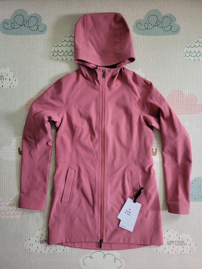 Rains rose jacket online