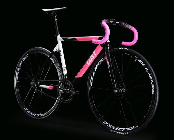 Lust Lexon Beclass Fixie Single speed Frameset Sports Equipment