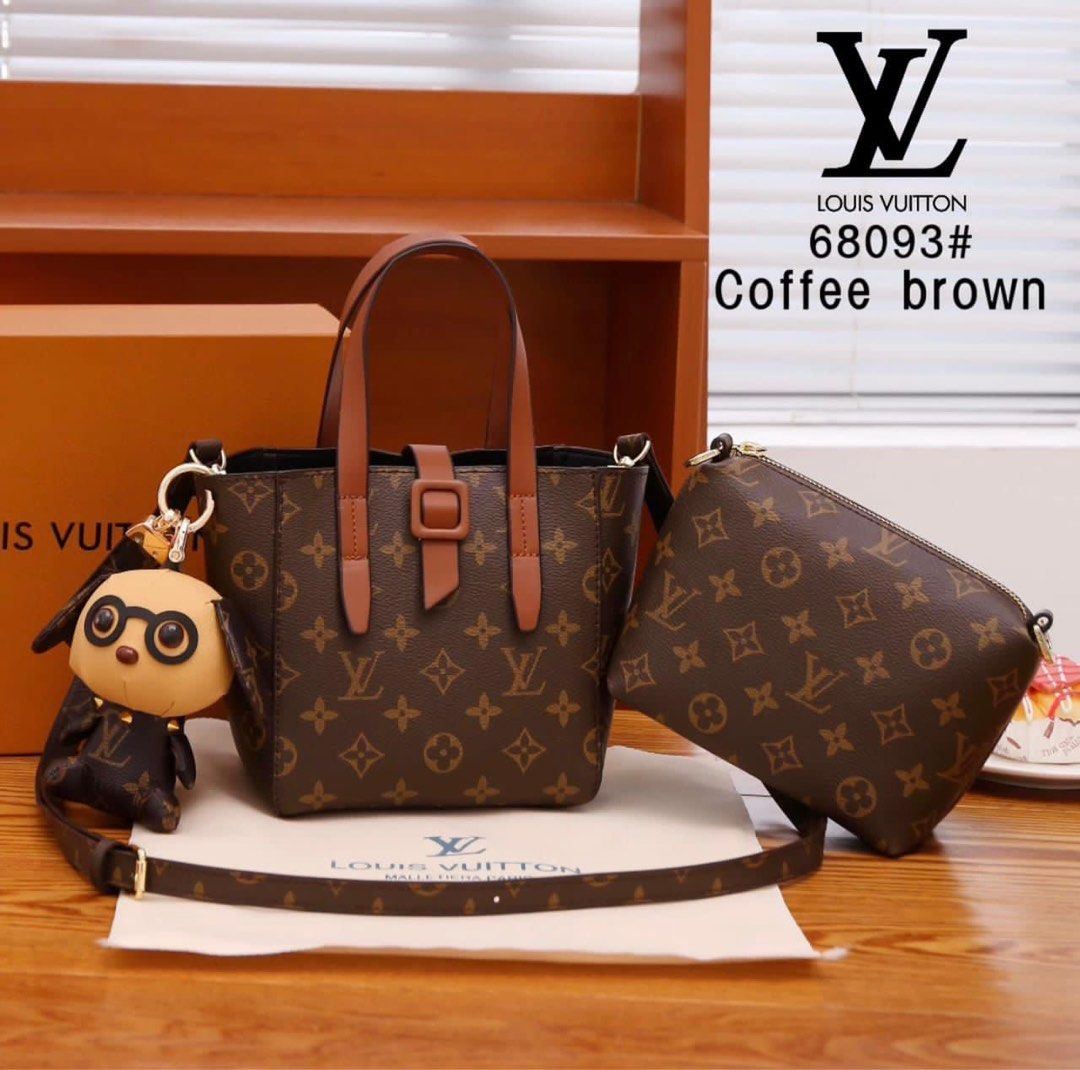 Lv mini bag 2in1, Women's Fashion, Bags & Wallets, Shoulder Bags