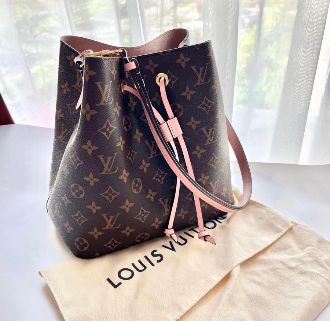 Louis Vuitton NEONOE MM, Luxury, Bags & Wallets on Carousell