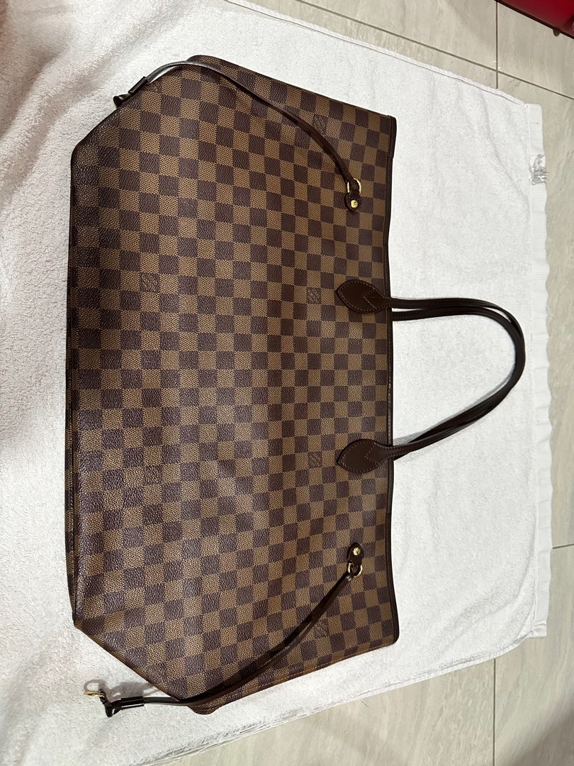 Vuitton neverfull sale gm