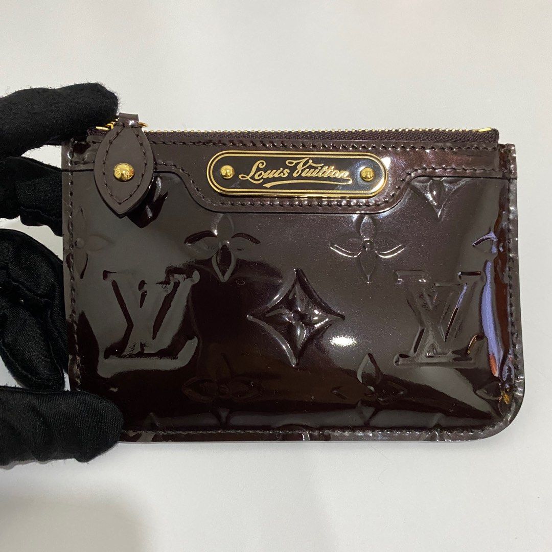 Louis Vuitton Car Key Pouch, Luxury, Bags & Wallets on Carousell