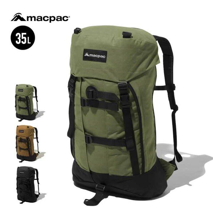 Torlesse 35 Macpac Tramping Packs Torlesse 35 Macpac Hiking Poles