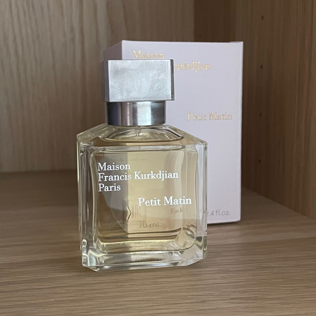 Mfk petit on sale matin review