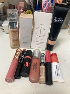 Makeup Declutter (used for try on only)