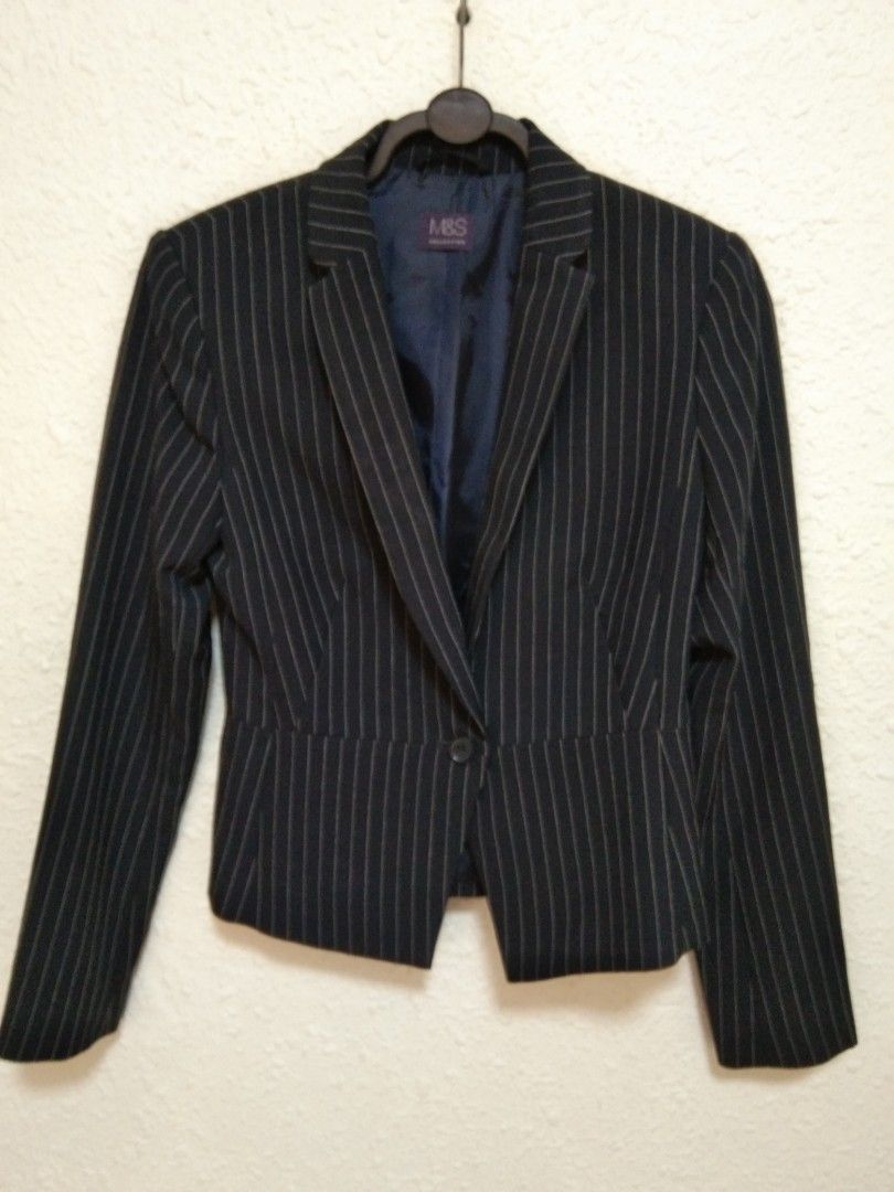 Marks and spencer blazer ladies online