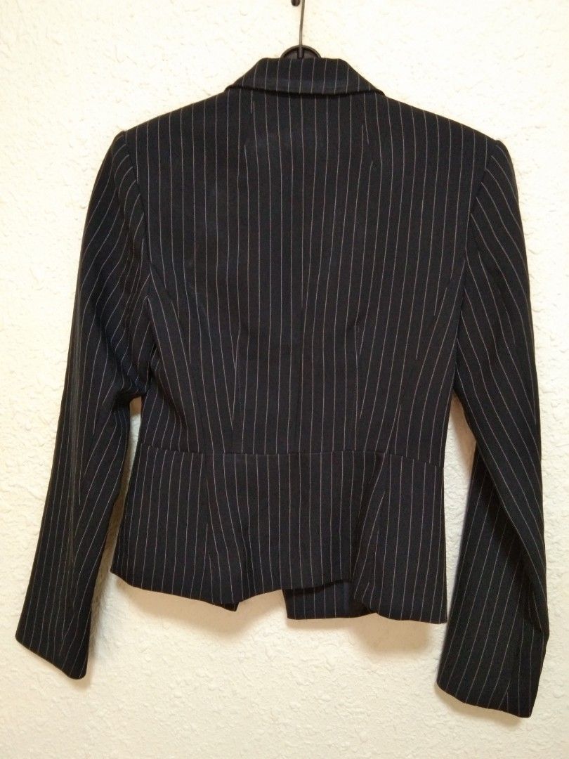 Marks Spencer ladies stripe blazer