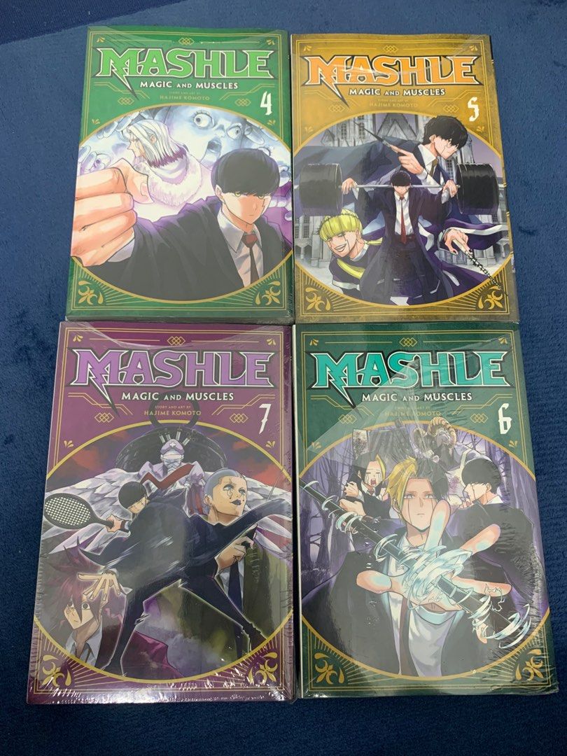 Mashle: Magic and Muscles, Vol. 9: Volume 9