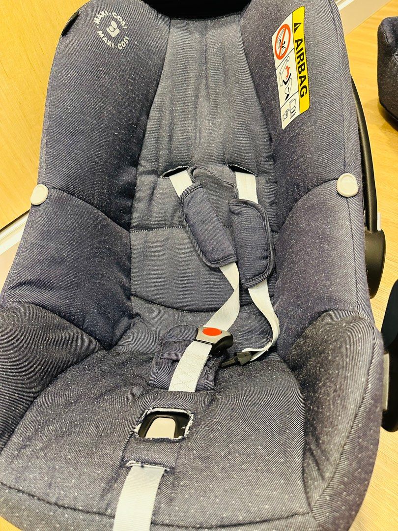 Maxi Cosi Rock Car Seat, Babies & Kids, Going Out, Car Seats on Carousell