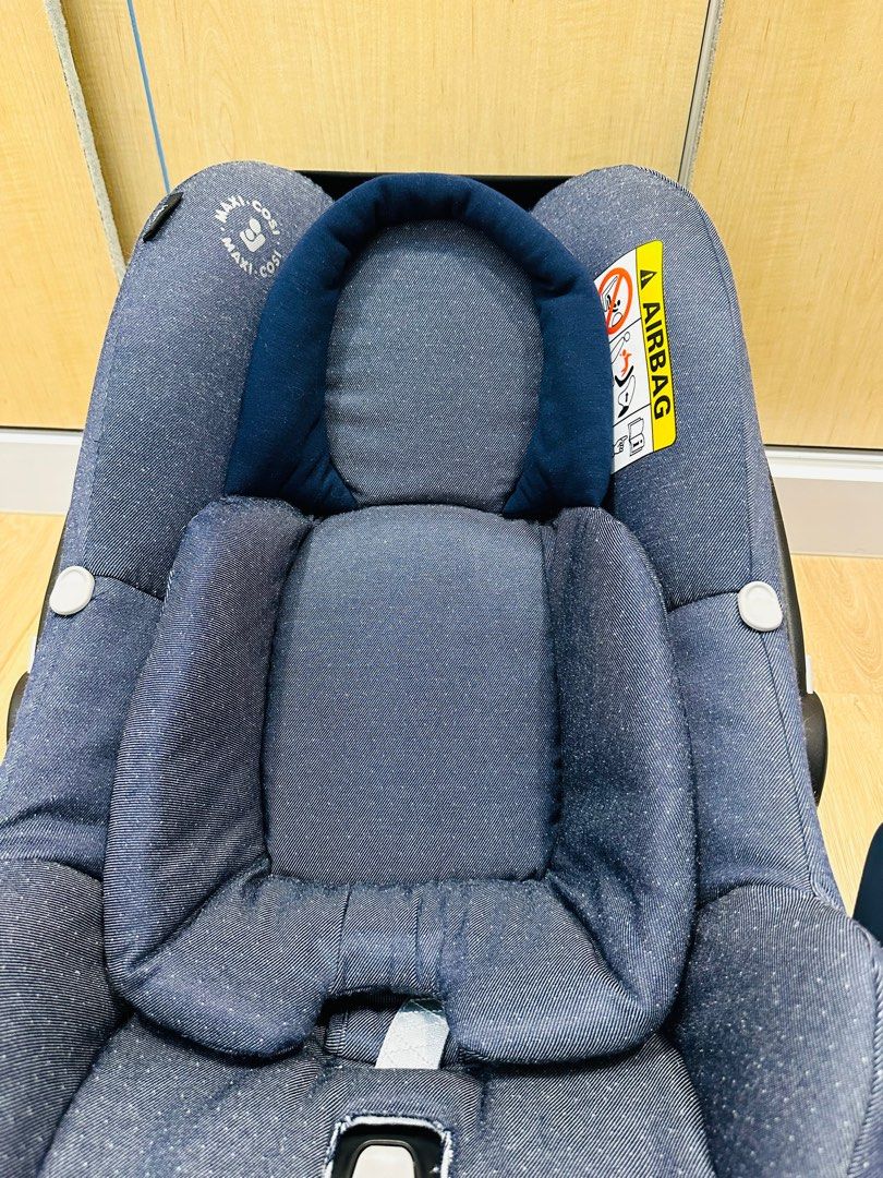 Maxi Cosi Rock Car Seat, Babies & Kids, Going Out, Car Seats on Carousell