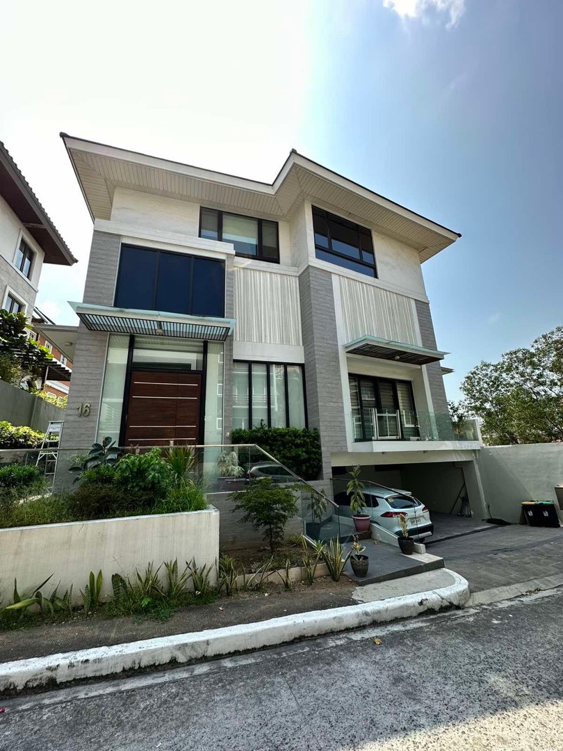 Mckinley Hill Village house for sale, Property, For Sale, House & Lot