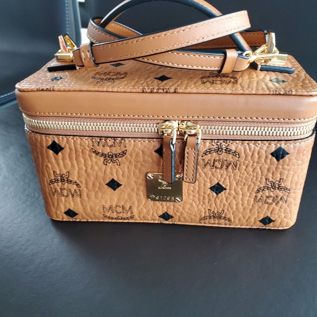 Rockstar vanity case in visetos original cheap