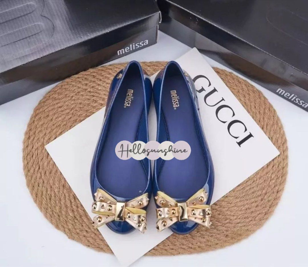 Harga on sale melissa shoes