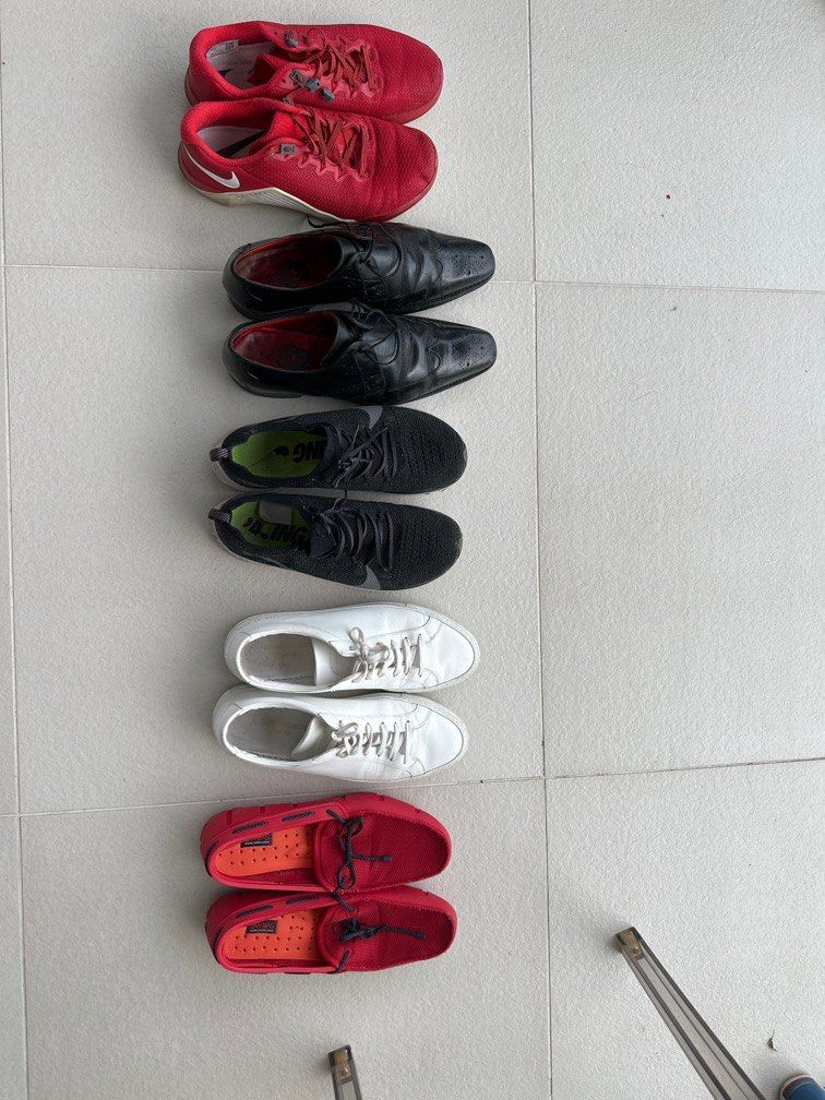 Mens 41 shoe size best sale