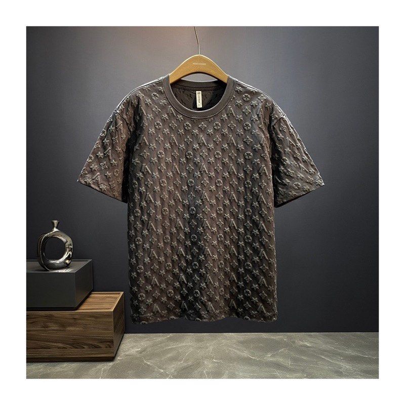 Louis Vuitton shirt, Men's Fashion, Tops & Sets, Tshirts & Polo Shirts on  Carousell