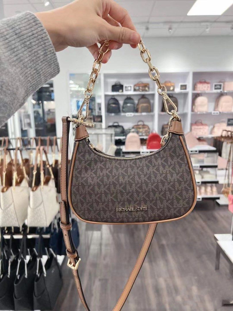 MICHAEL KORS Cora Shoulder Bag