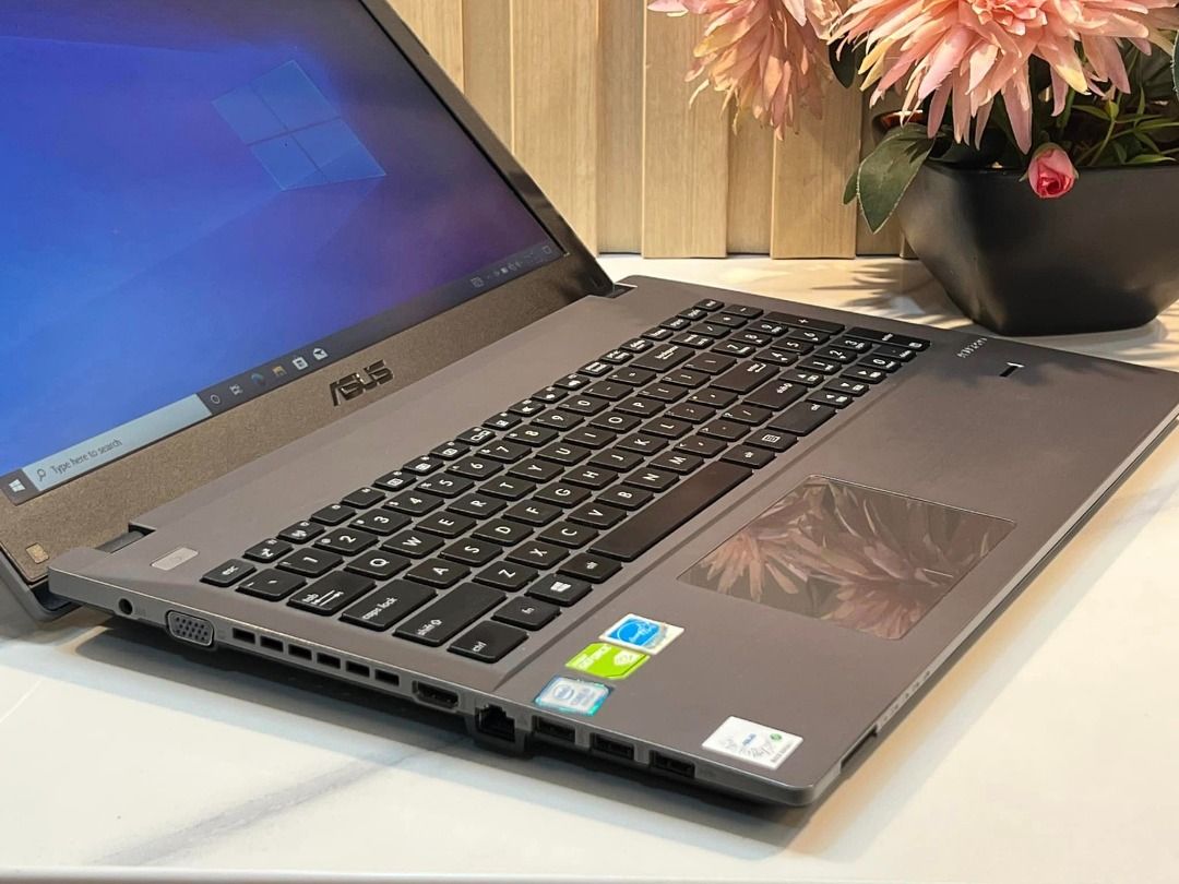 Mid Gaming Laptop Asus Pro P2540UB Core i5 8th Gen 8GB RAM 128GB SSD