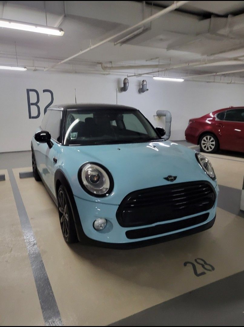 MINI COOPER RENTAL, Cars, Car Rental on Carousell