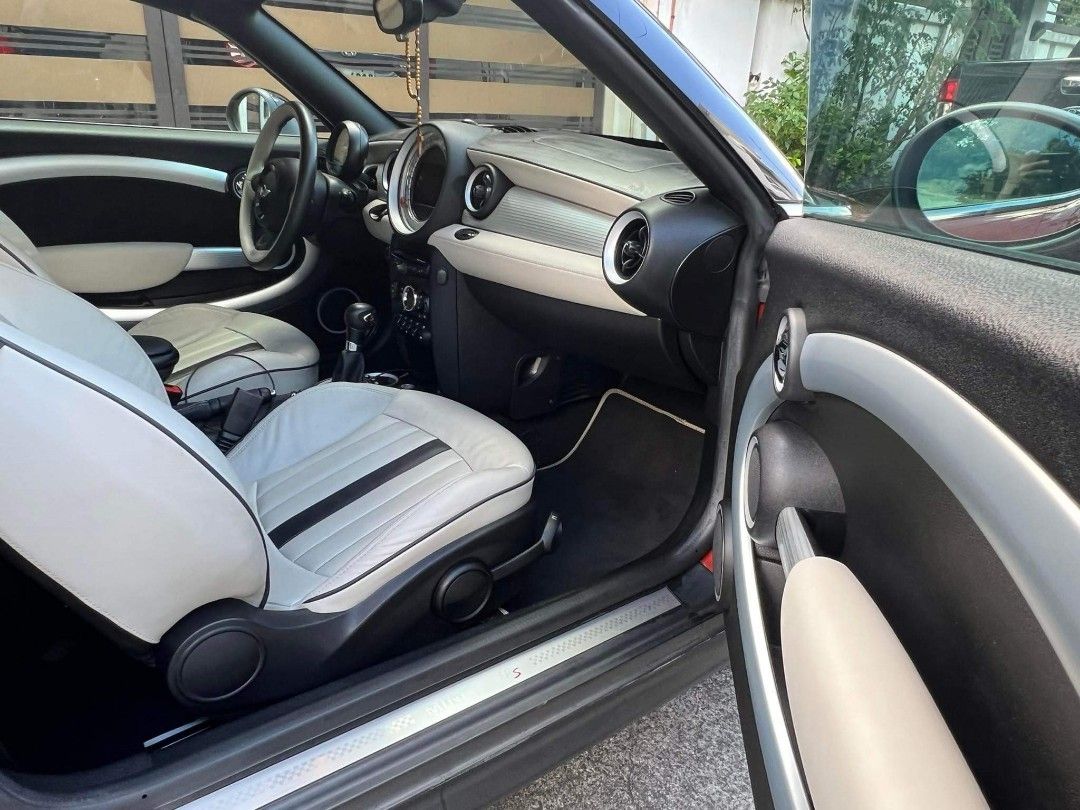 MINI Cooper S Roadster Auto, Cars for Sale, Used Cars on Carousell
