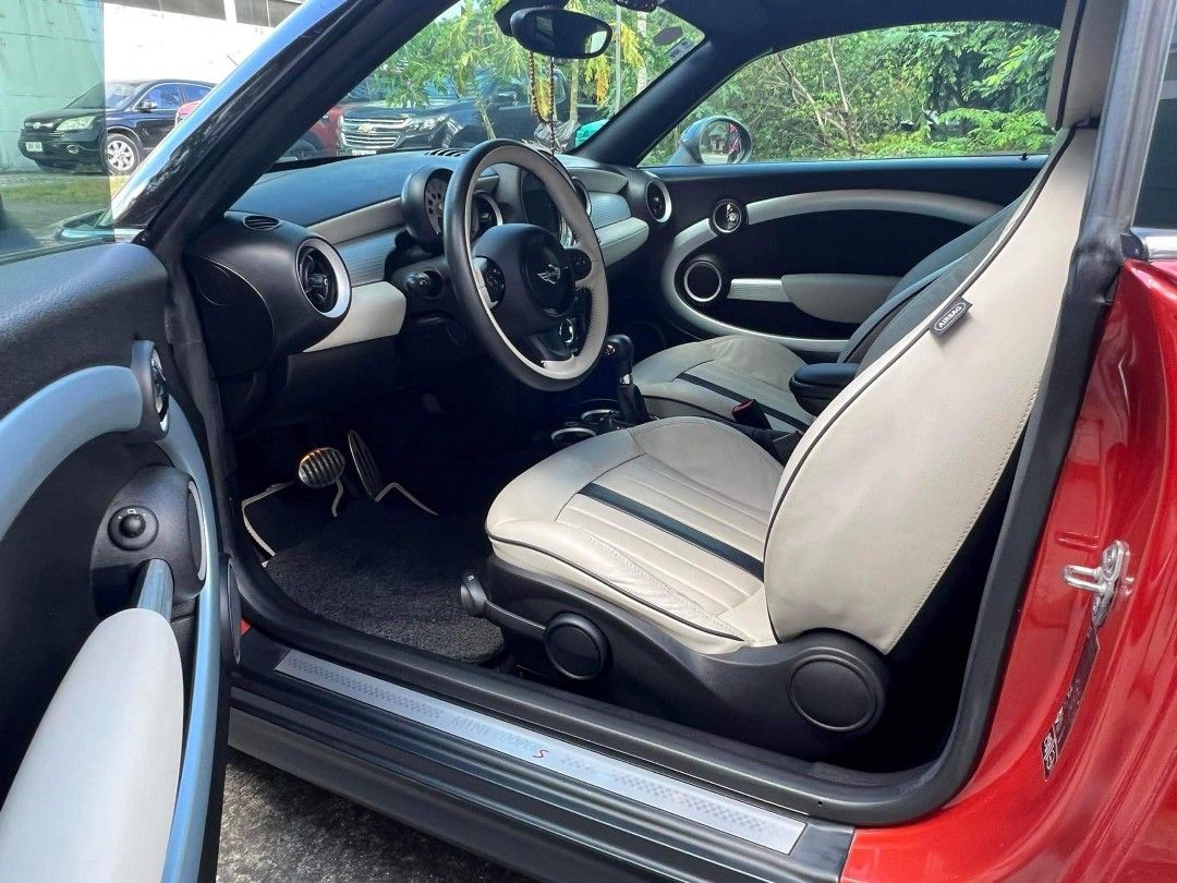 MINI Cooper S Roadster Auto, Cars for Sale, Used Cars on Carousell
