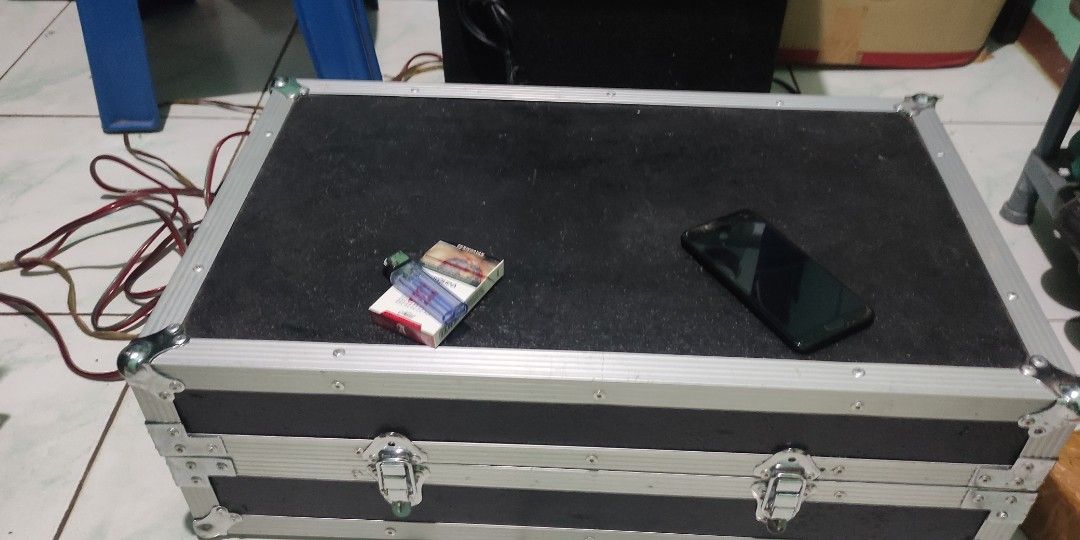 Mixer Soundcraft Efx 16, Elektronik, Audio di Carousell