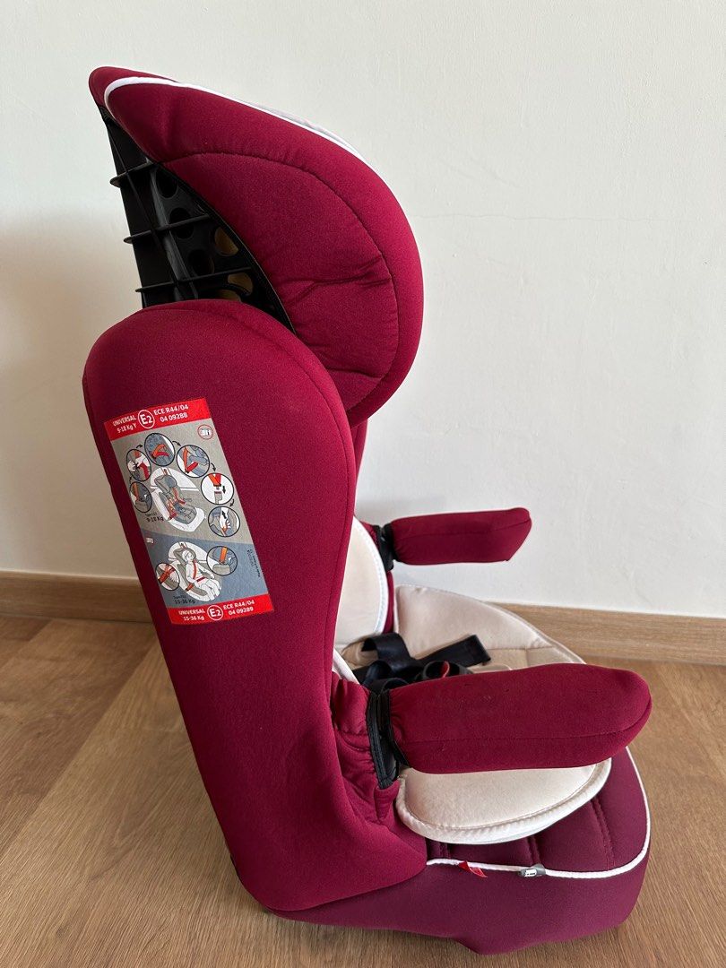 Mothercare universal clearance car seat