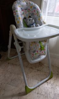 Mothercare high chair