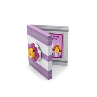 Mother’s Day Card LEGO Exclusive Item