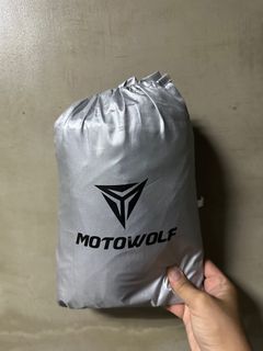 Motowolf Motorcycle Waterproof Cover