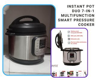 Moving out sale: Pressure Cooker!!!
