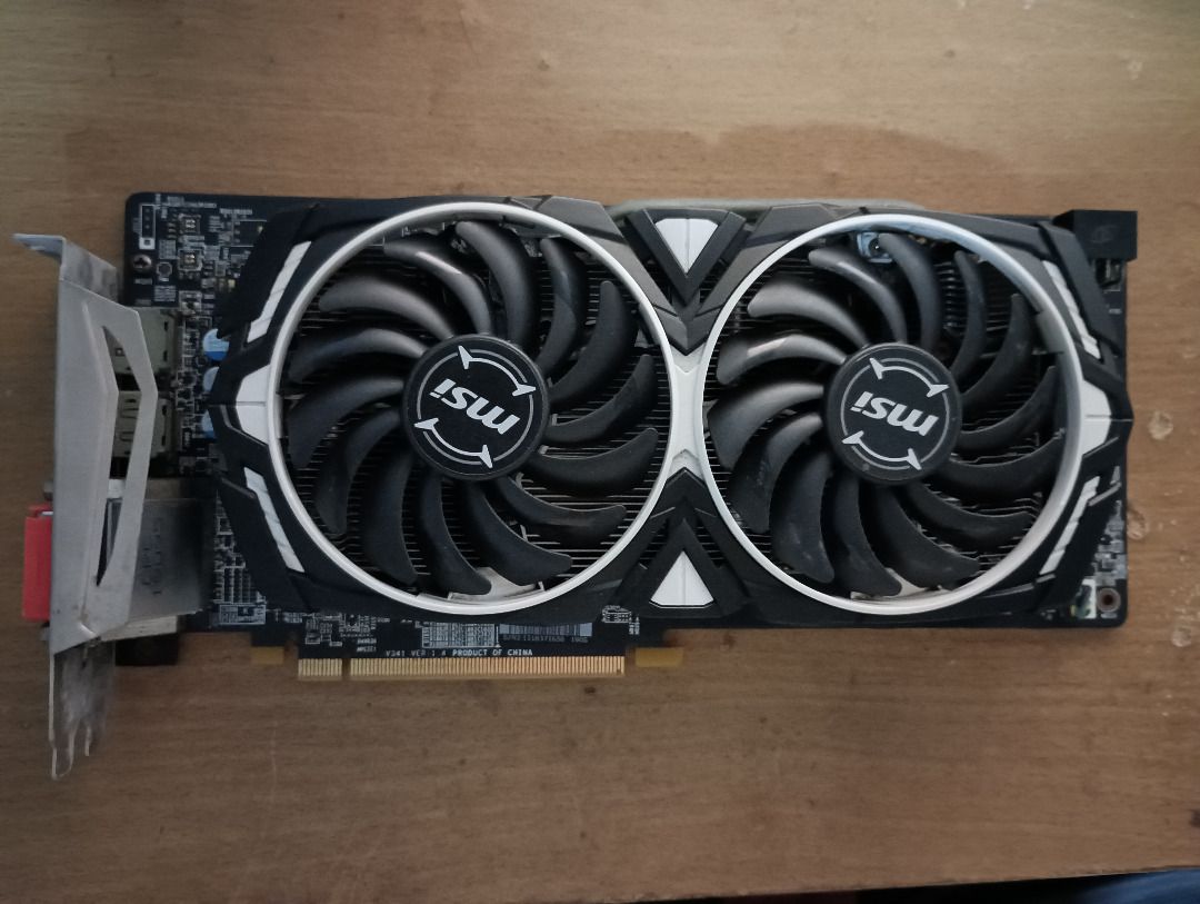 Rx 580 armor 8gb oc deals