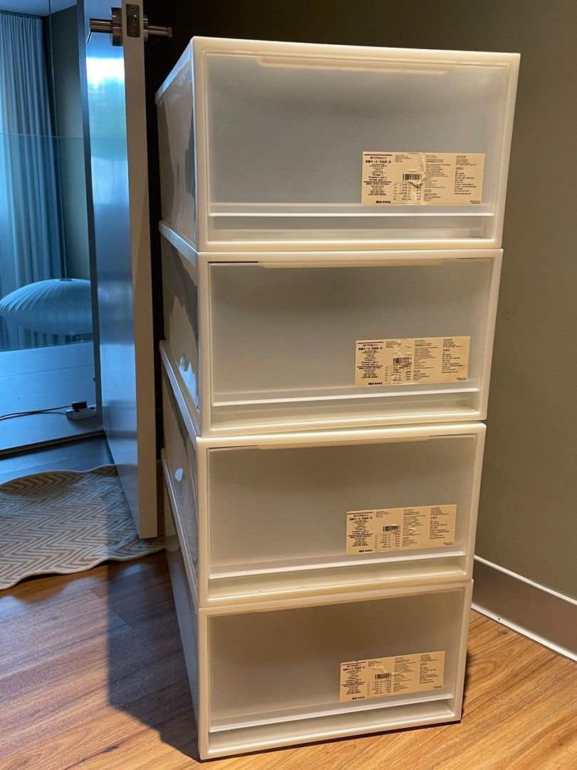 Muji boxes cheap