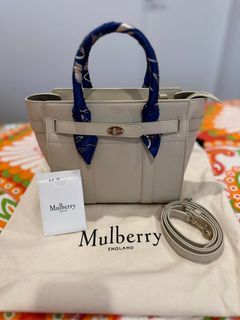 Mulberry Grey