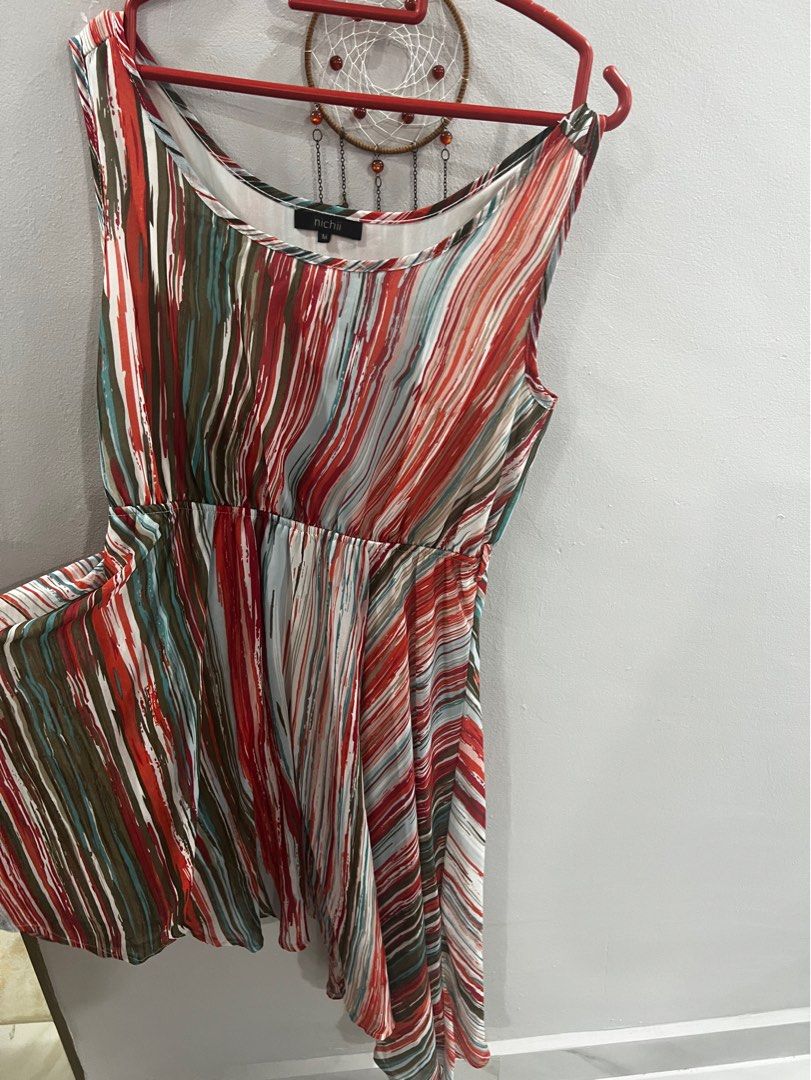 Multicolor (Category: Dresses) located in Cheras. Submitted by kana26 (Listing ID 1230735384, Image 1). Description: Clearing wardrobe. I feel like I have more clothes than I need..