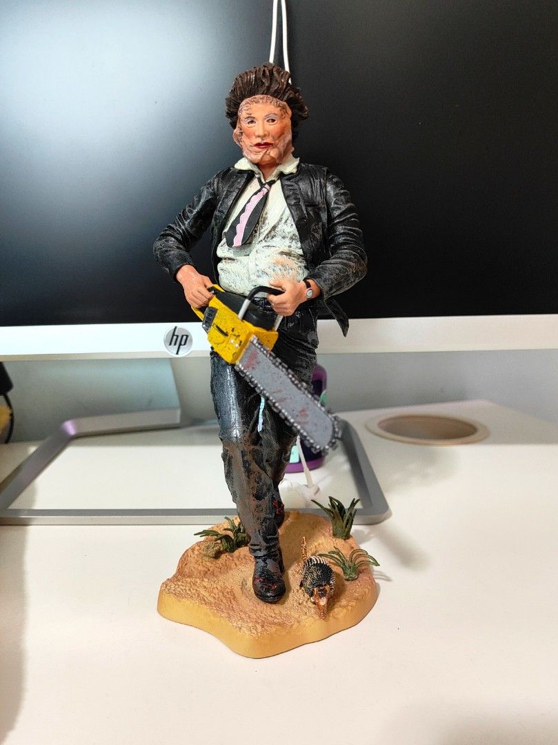 Neca cult online classics leatherface