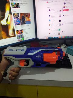Nerf Gun