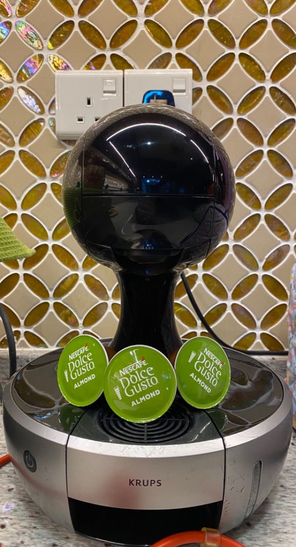 FREE STAND Nescaf Dolce Gusto Drop TV Home Appliances