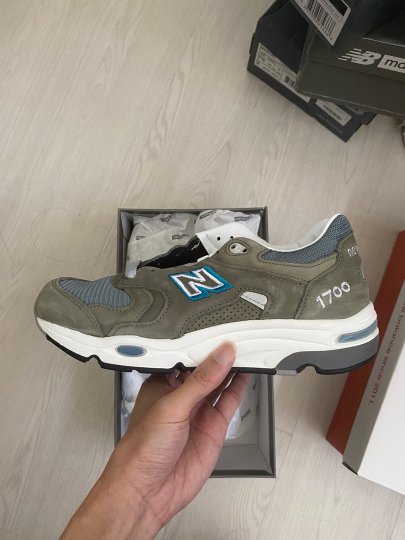 New balance 1700 Silver store