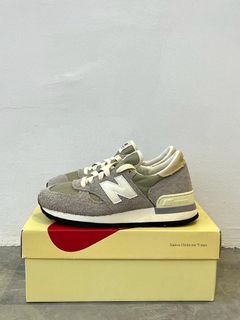 New Balance 990 V1 Teddy Santis
