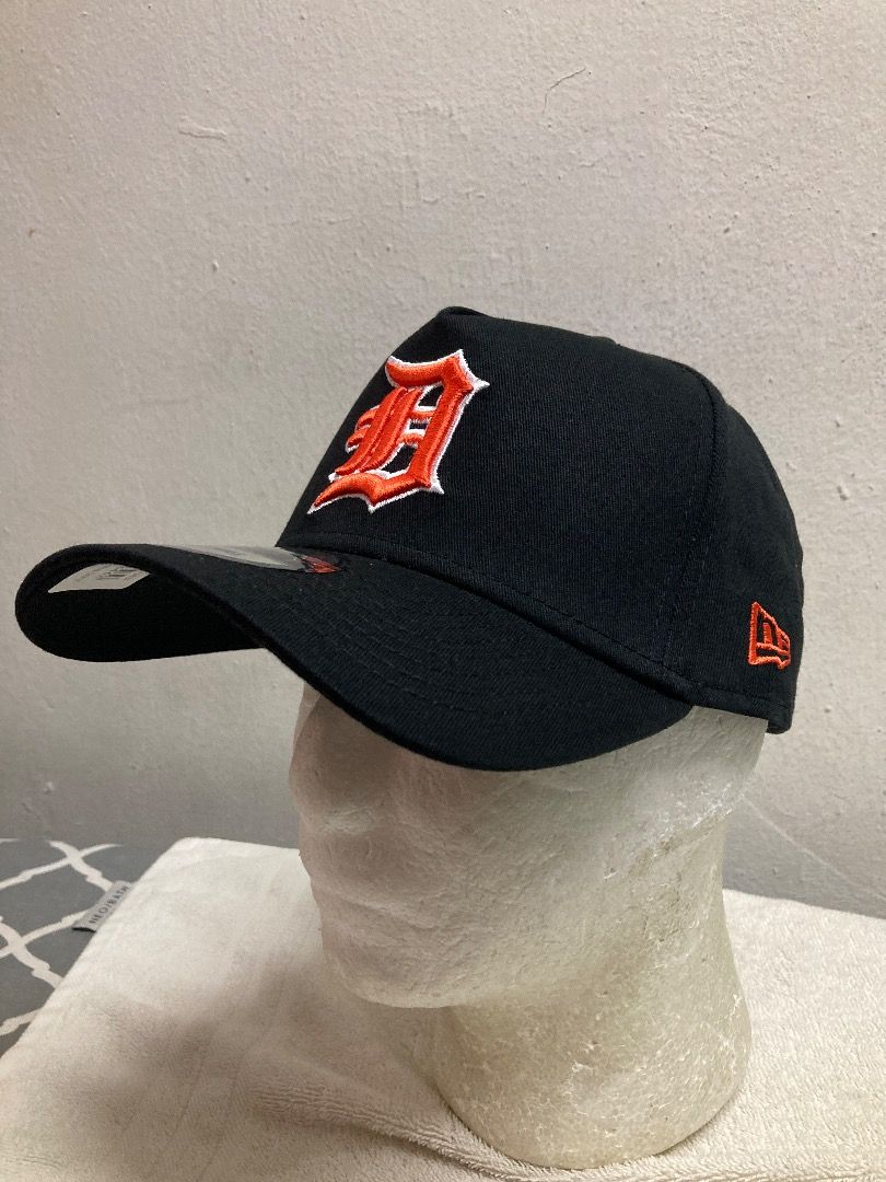 New Era - Detroit Tigers - 9FORTY A-Frame - Stone/Black