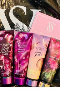 (NEW!)💯Authentic Victoria’s Secret Limited Edition Fragrance Lotion 236 ml