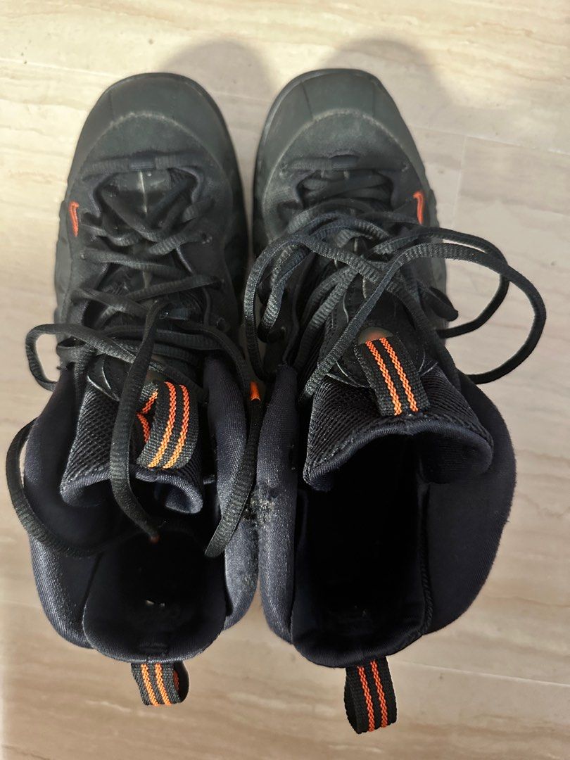 Nike air hotsell foamposite pro sequoia