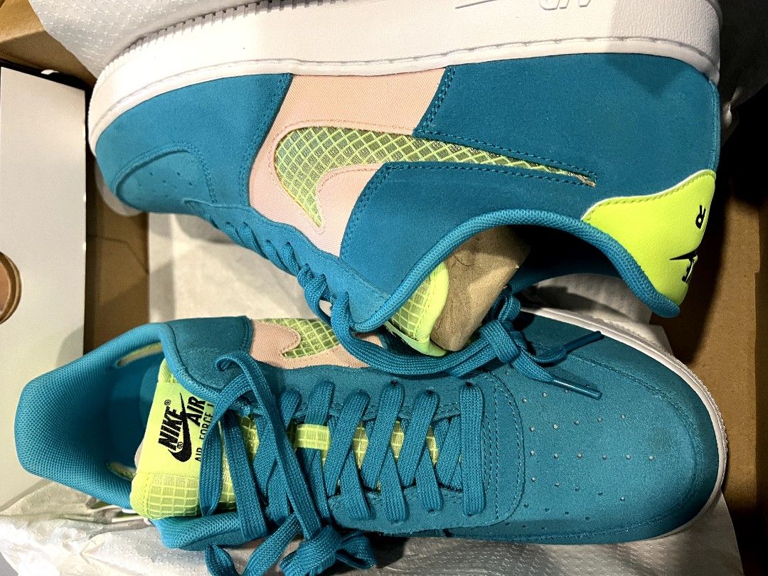 Nike air force outlet 1 lv8 aqua