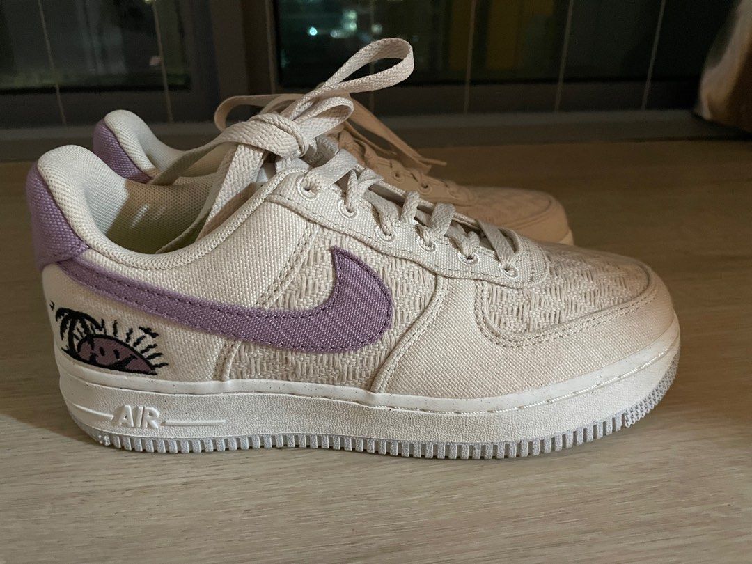 Nike Air Force 1 07 SE size 5.5 Women s Fashion Footwear