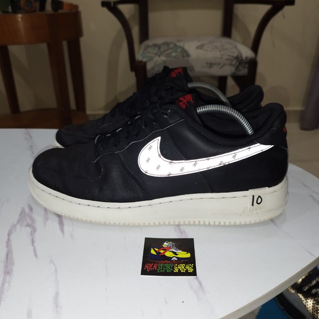 Nike air force garage 2025 store