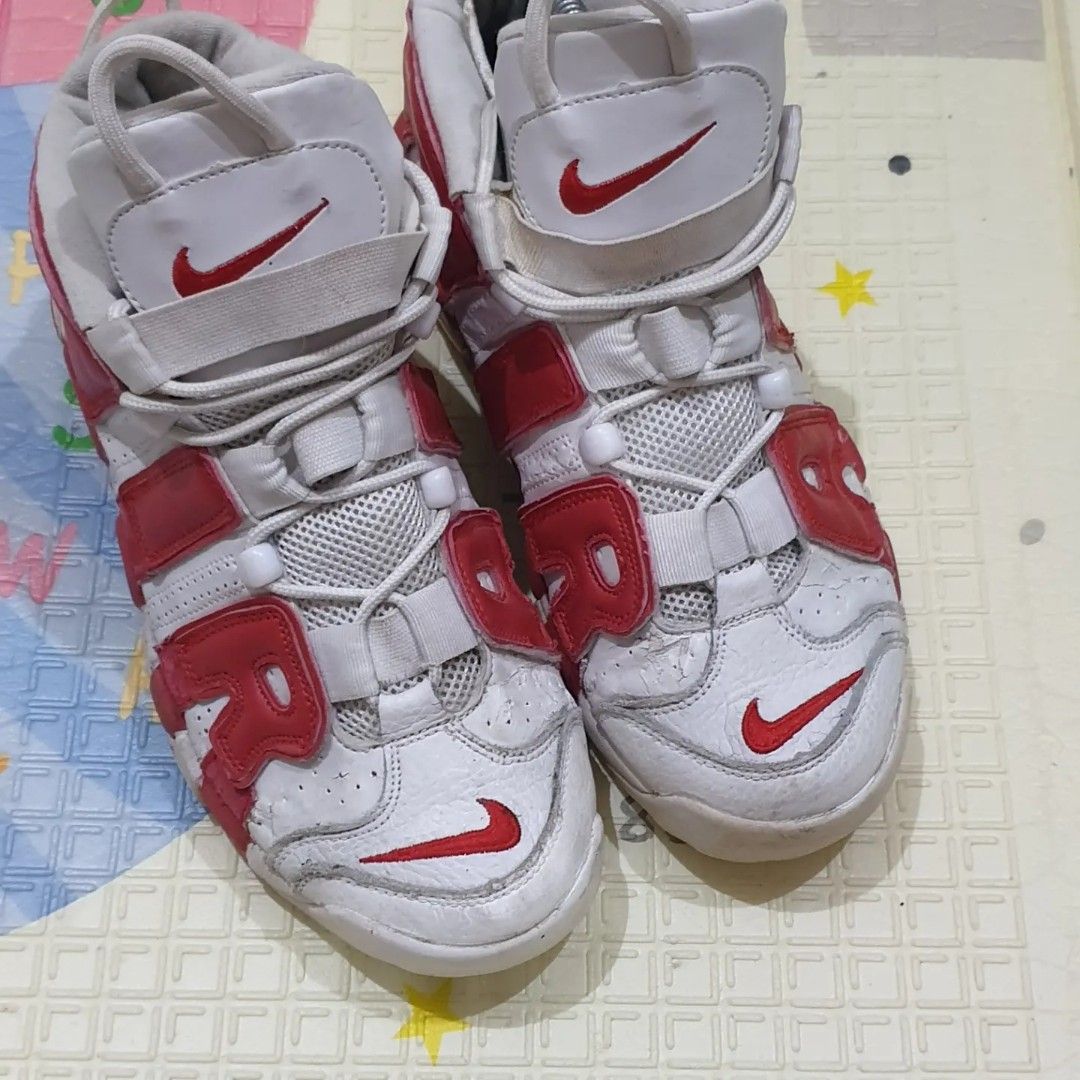 Nike AIR UP Tempo on Carousell