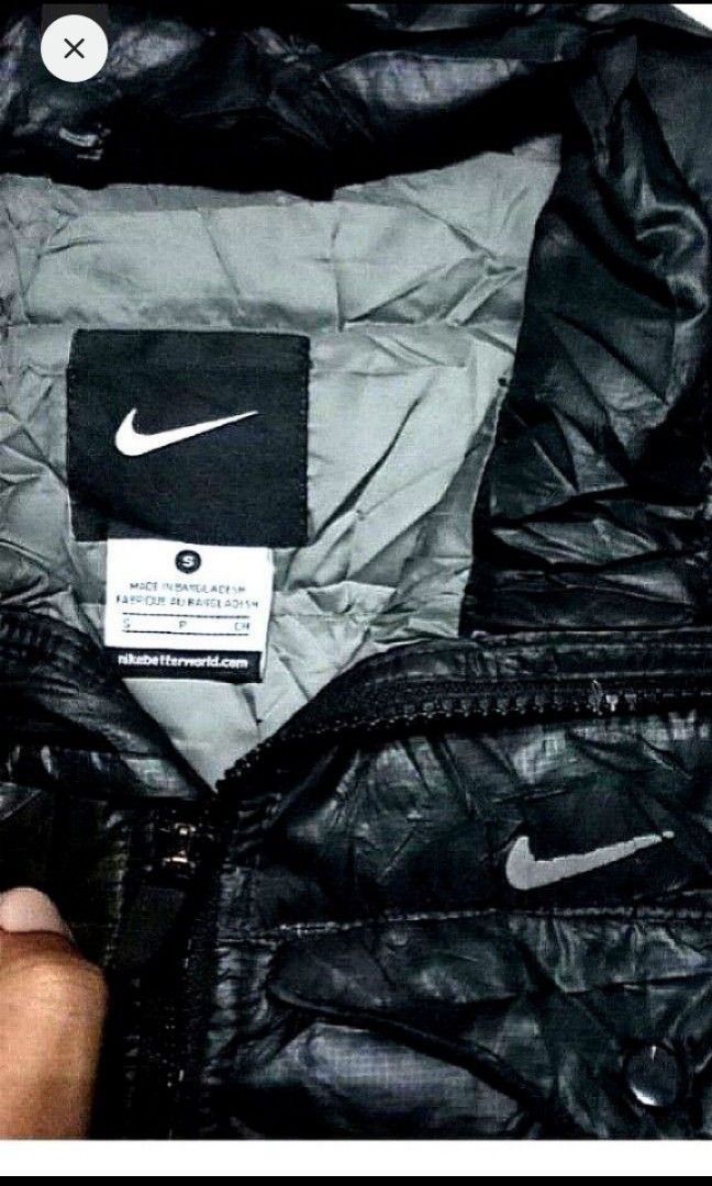 Nikebetterworld jacket 2025