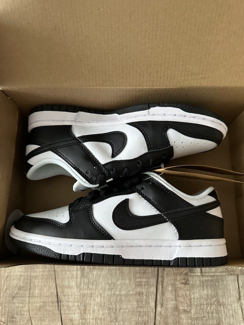 Nike Dunk Low Next Nature Panda Women's